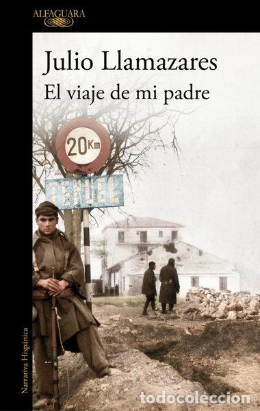 Libros: El viaje de mi padre- 9788420479279