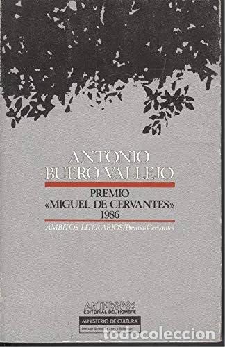 Libros: Antonio Buero Vallejo- 9788476580417