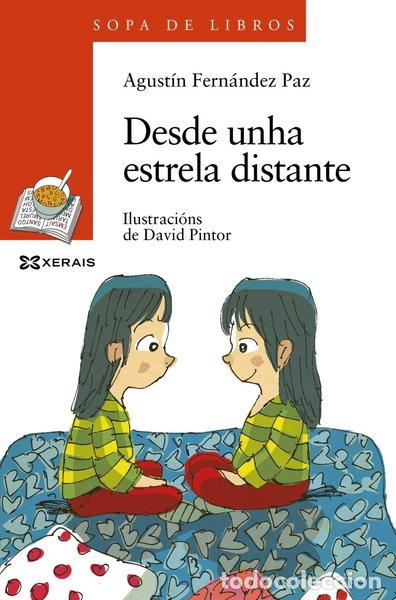 Libros: Desde unha estrela distante- 9788499144924 - Foto 1