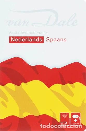 Libros: Van Dale Pocketwoordenboek Nederlands-Spaans- 9789066487918