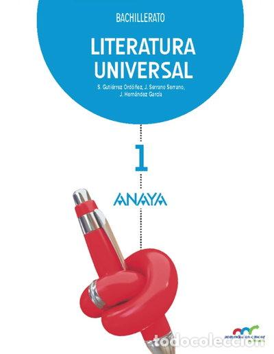 Libros: Literatura Universal 1- 9788467831221