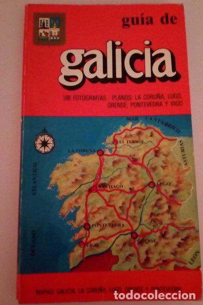 Libros: Gu&iacute;a de Galicia- 9788437810317