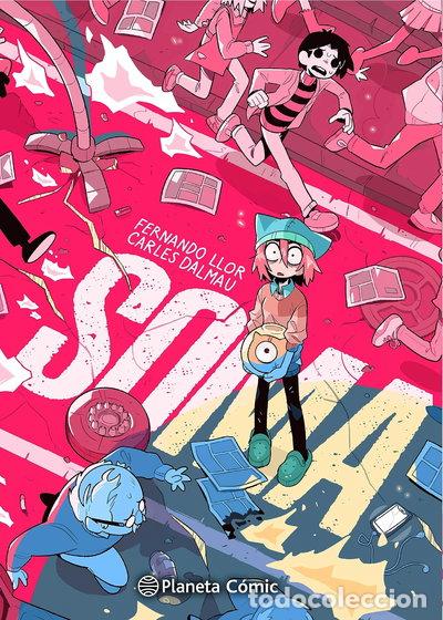 B&uuml;cher: Planeta Manga: Soma- 9788411404426