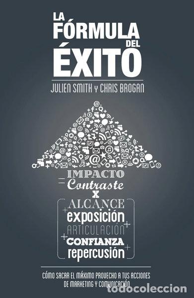 Libros: La f&oacute;rmula del &eacute;xito- 9788498752786
