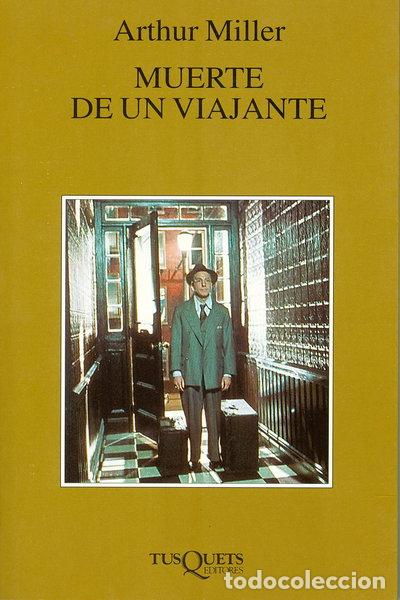 Livres: Muerte de un viajante- 9788483107072