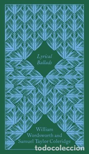 Livros em segunda m&atilde;o: Lyrical Ballads- 9780241303108