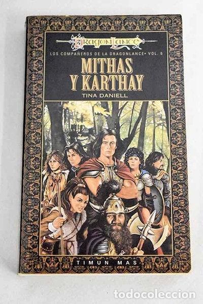 B&uuml;cher: Mithas y Karthay- 9788448031053