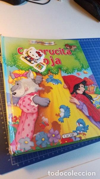 B&uuml;cher: Caperucita Roja- 9788498061963