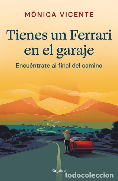 Livros em segunda m&atilde;o: Tienes un Ferrari en el garaje- 9788425360817