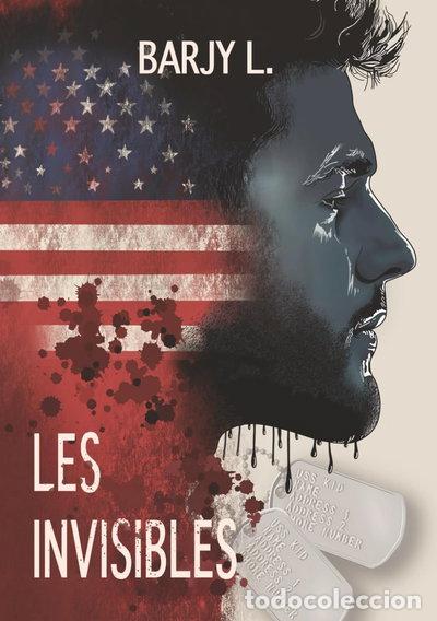 Libros: Les invisibles- 9782959287893 - Foto 1