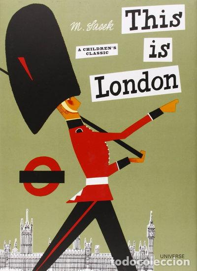 Livros em segunda m&atilde;o: This is London- 9780789310620