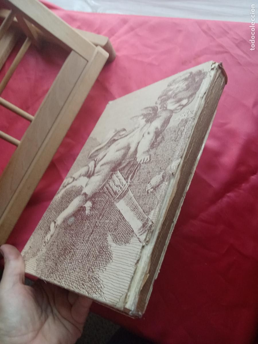 Libros: Obras escogidas. Quevedo Q.1102 - Foto 3