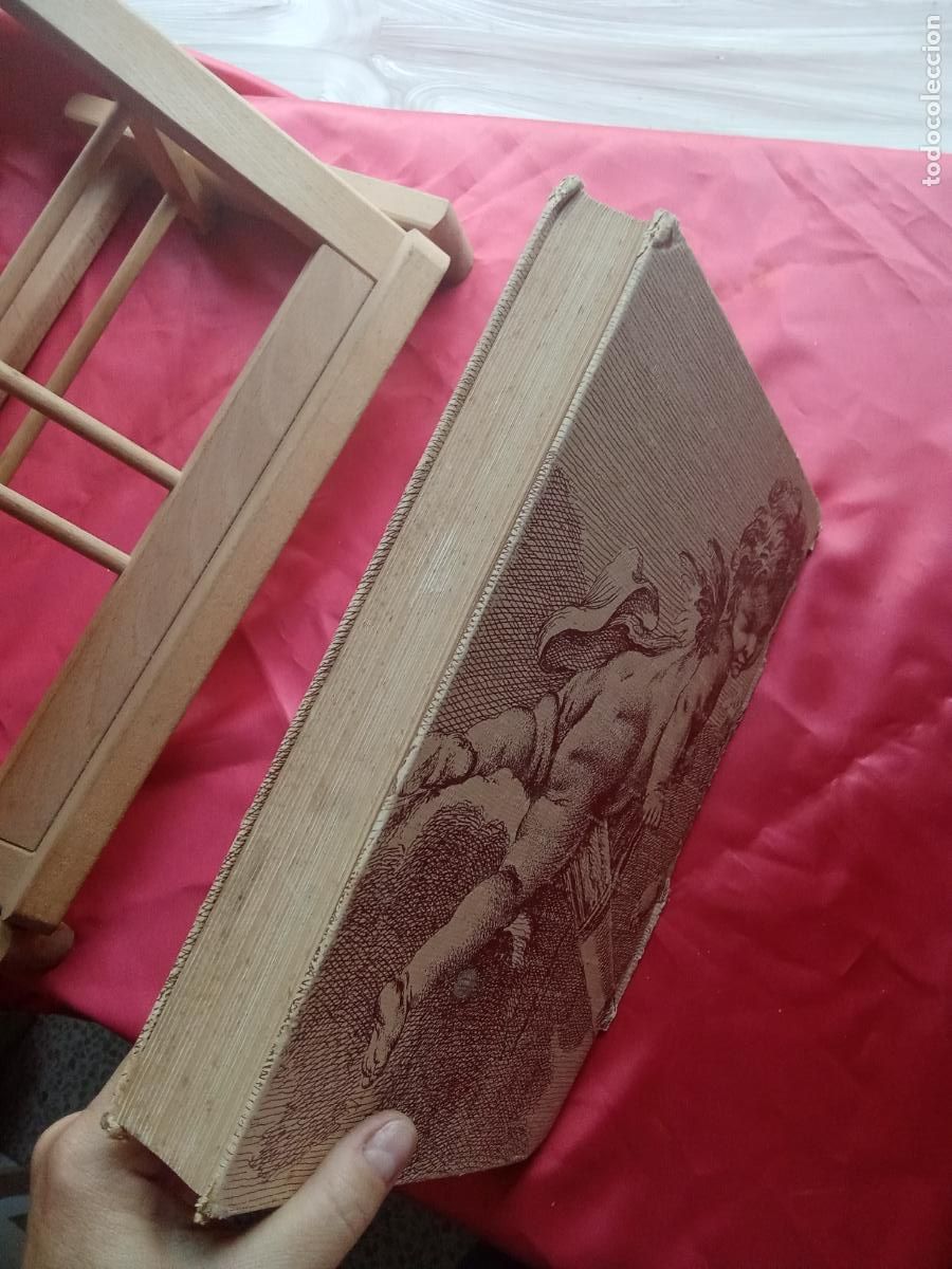 Libros: Obras escogidas. Quevedo Q.1102 - Foto 2