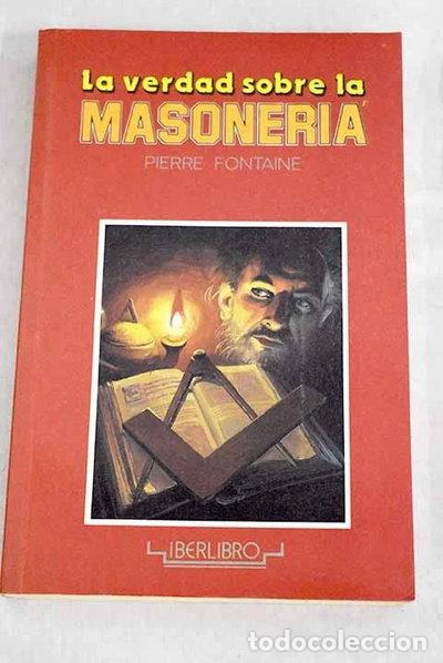 Livros em segunda m&atilde;o: La verdad sobre la masoner&iacute;a- 9788475617947