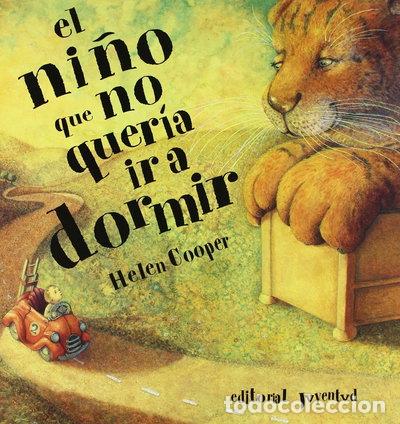 Livros em segunda m&atilde;o: El ni&ntilde;o que no quer&iacute;a ir a dormir- 9788426131256