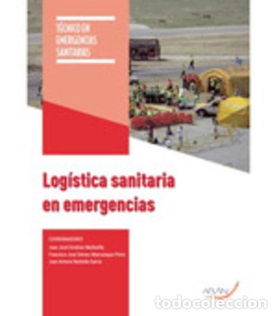 Livros em segunda m&atilde;o: Log&iacute;stica Sanitaria en Emergencias- 9788418116001