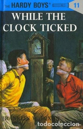 Livros em segunda m&atilde;o: While the Clock Ticked- 9780448089119