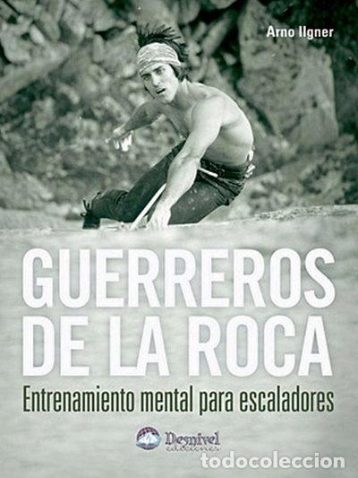 books: Guerreros de la roca- 9788496192812