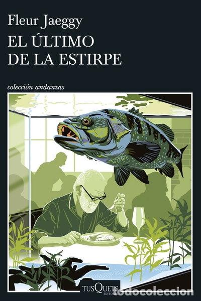 Libros: El &uacute;ltimo de la estirpe- 9788411078085 - Foto 1