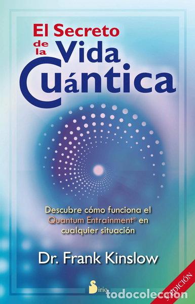 Libros: El secreto de la vida cu&aacute;ntica- 9788478087594