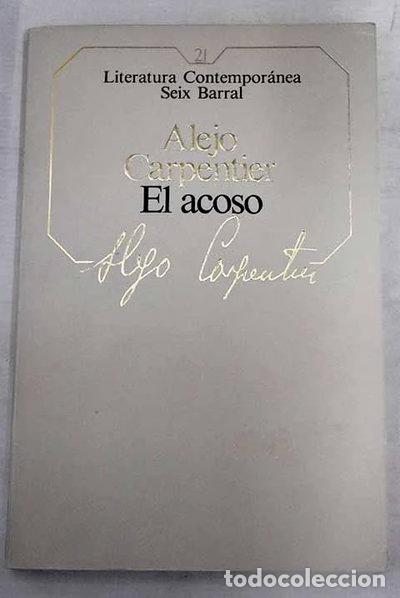 Livros em segunda m&atilde;o: El acoso- 9788432220142