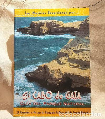 Livros em segunda m&atilde;o: El Cabo de Gata- 9788495368249