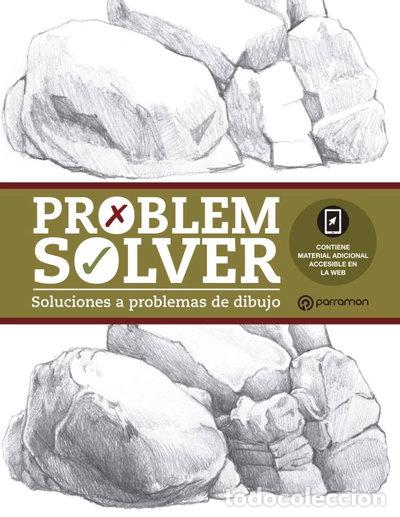 Libros: Problem Solver. Soluciones a problemas de dibujo- 9788434214088 - Foto 1