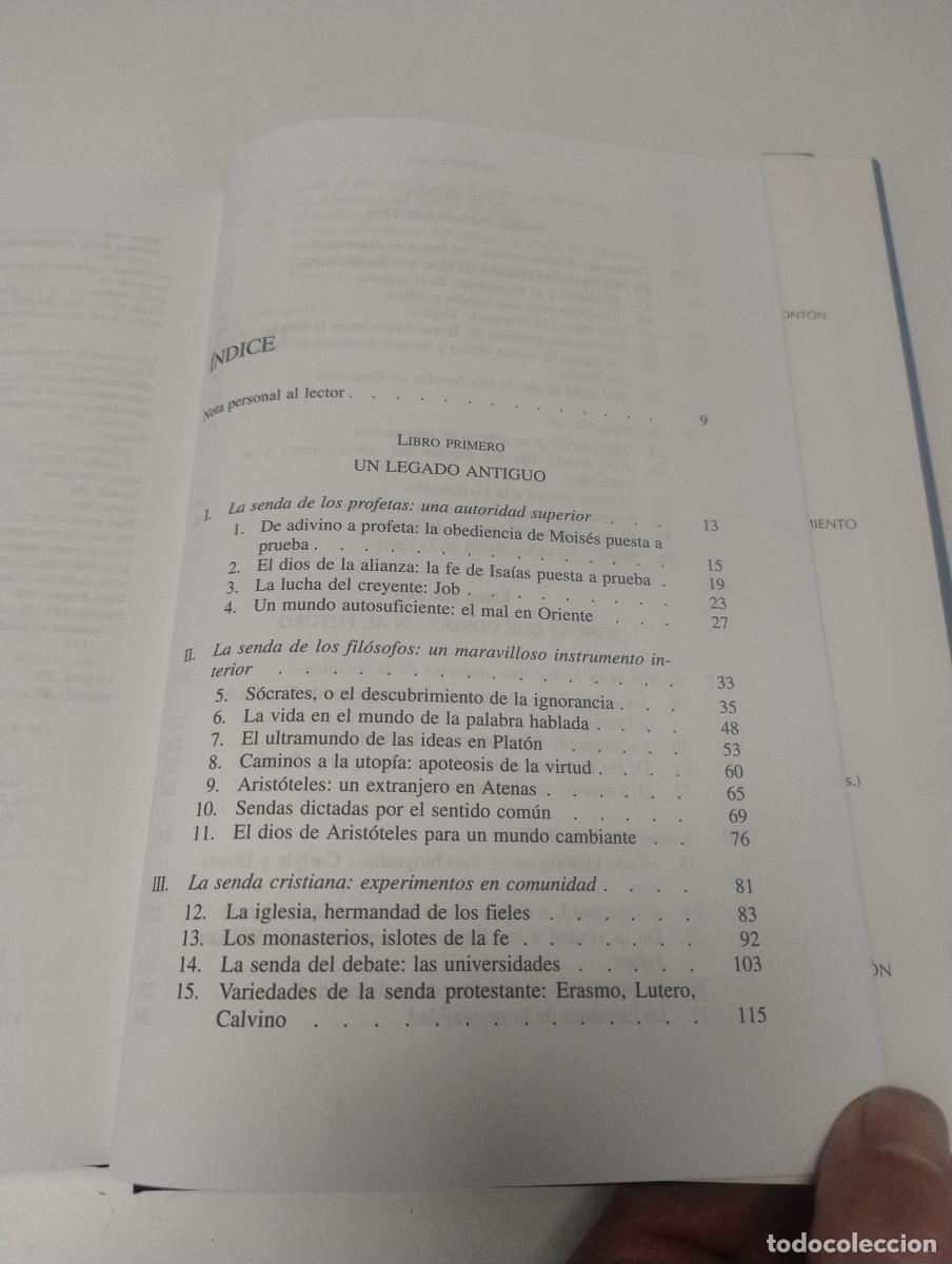Libros: Los pensadores - Daniel J. Boorstin - Foto 4