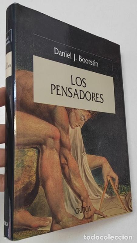 Libros: Los pensadores - Daniel J. Boorstin - Foto 1