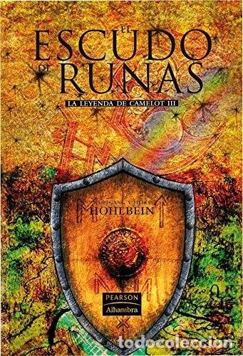 Libros: El escudo de runas- 9788420551982 - Foto 1