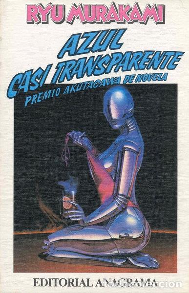 Libros: Azul casi transparente- 9788433912411 - Foto 1