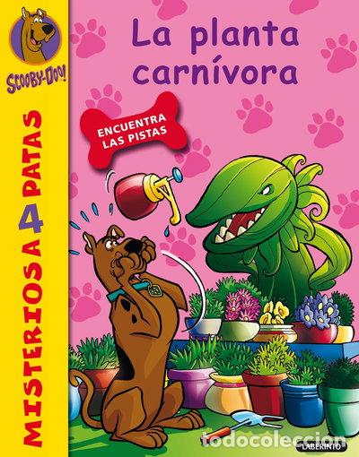 Libri di seconda mano: Scooby-Doo. La planta carn&iacute;vora- 9788484837978