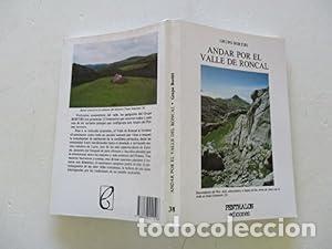 Livres: Andar por el Valle del Roncal - Grupo Bortiri