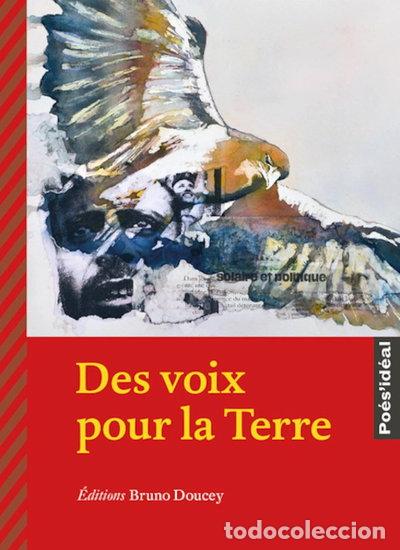 books: Des voix pour la Terre- 9782362293856