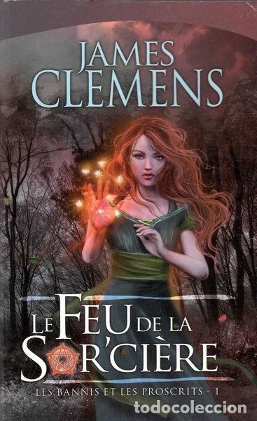 Libros: Le feu de la sorci&egrave;re- 9782298027495 - Foto 1