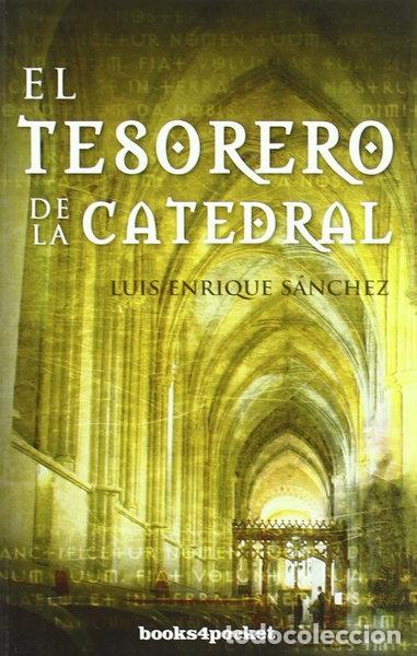books: El tesorero de la catedral- 9788496829596