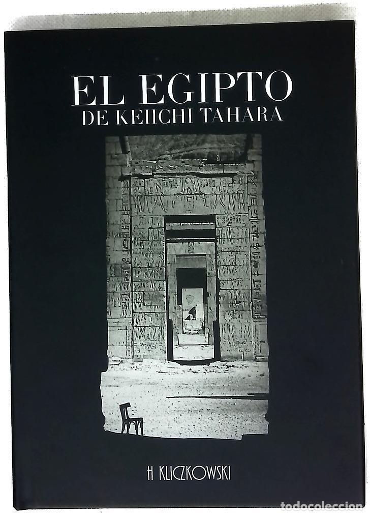 Livres: El Egipto de Keiichi Tahara
