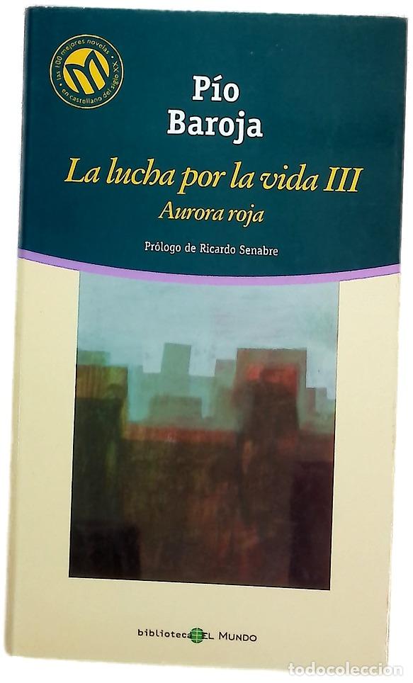 Libros: Aurora roja - Baroja, P&iacute;o - Foto 1