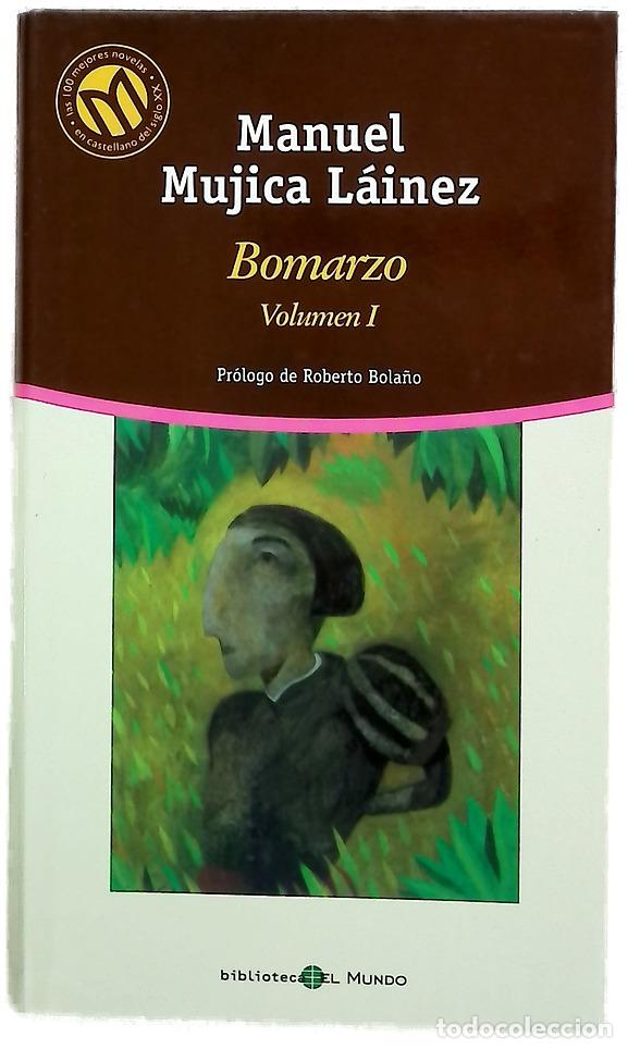 Livres: Bomarzo , volumen I - Mujica L&aacute;inez, Manuel