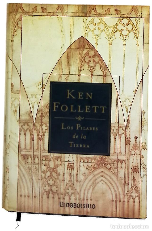 Libros: Los pilares de la tierra - Follett, Ken - Foto 1