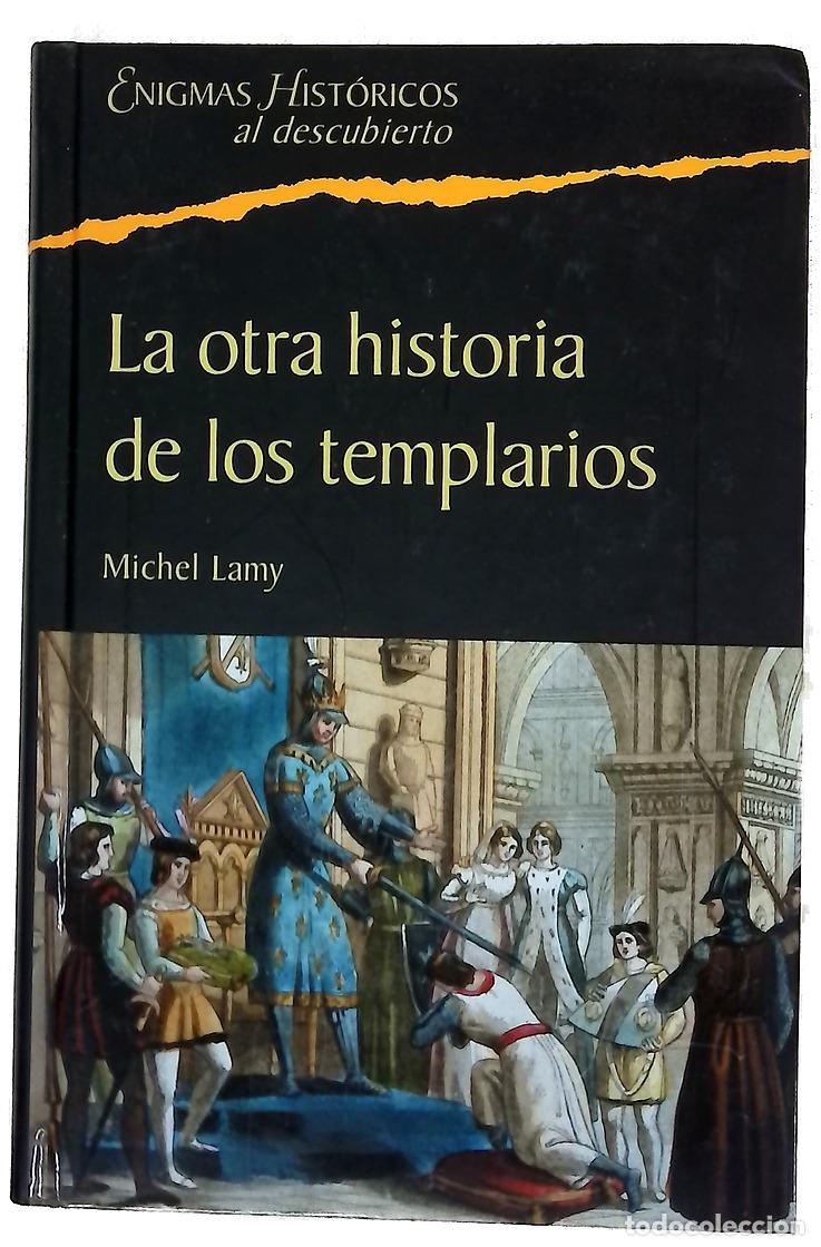 Livros em segunda m&atilde;o: La otra historia de los templarios