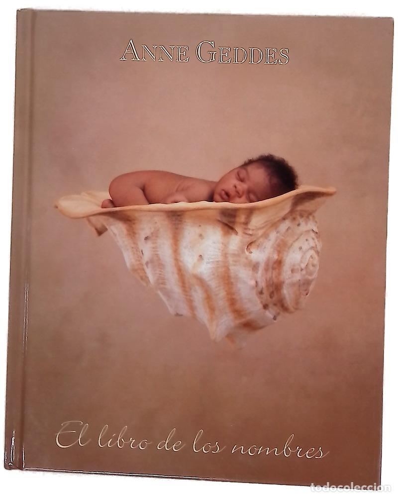 Libros: El libro de los nombres - Geddes, anne - Foto 1