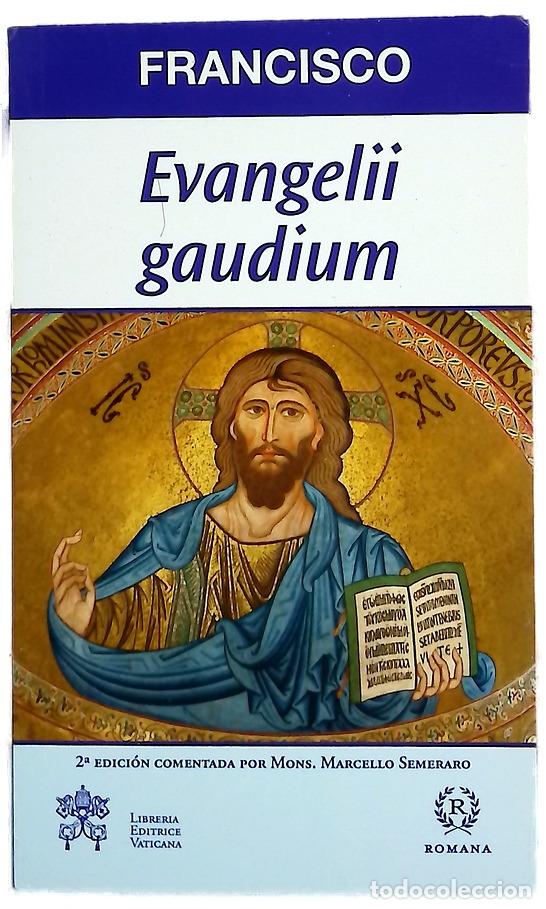 Livres: Evangelii gaudium - Iglesia Cat&oacute;lica