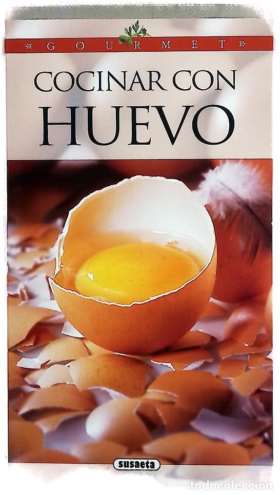 Libros: Cocinar con huevo - Robert Annie Perrie - Foto 1