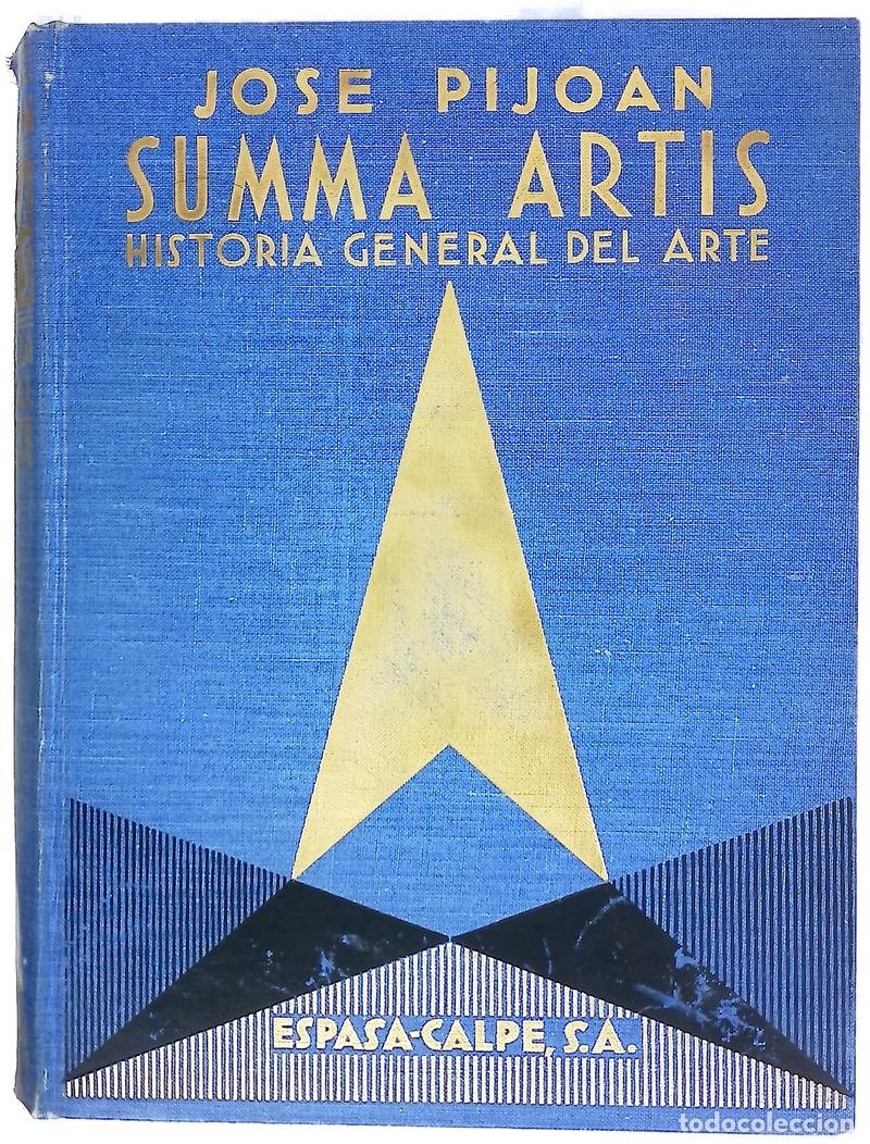 books: Summa Artis, volumen XVII: La arquitectura y la orfebrer&iacute;a espa&ntilde;olas del siglo XVI