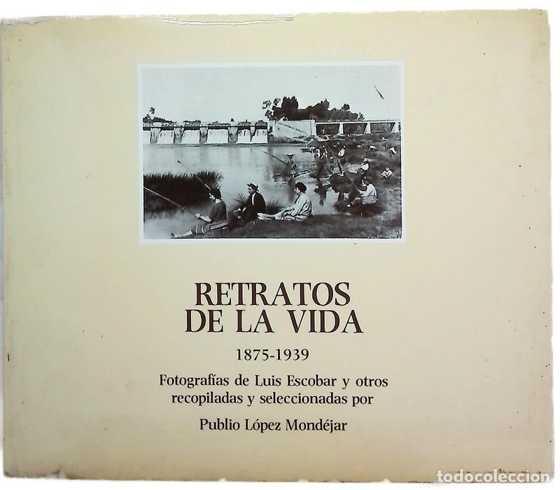 books: Retratos de la vida, 1875-1939