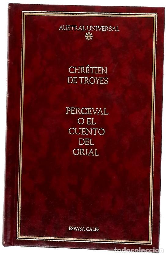 Libros: Perceval o El cuento del grial - Foto 1