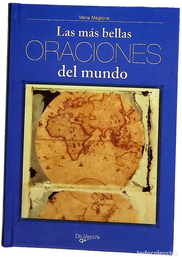 Libros: Las m&aacute;s bellas oraciones del mundo - Foto 1