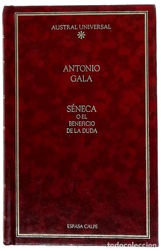 B&uuml;cher: S&eacute;neca o El beneficio de la duda