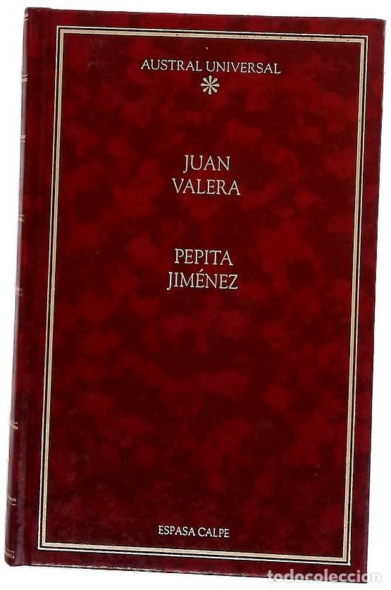 Libri di seconda mano: Pepita Jim&eacute;nez - Valera, Juan; Amor&oacute;s, Andr&eacute;s